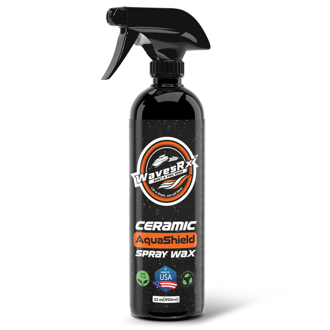 AQUASHIELD SPRAY WAX