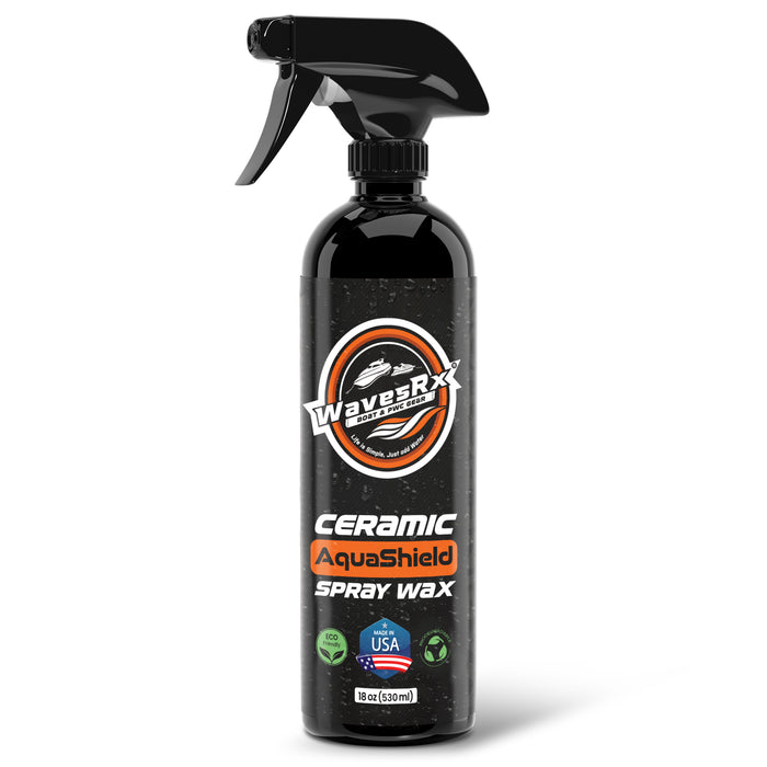 AQUASHIELD SPRAY WAX