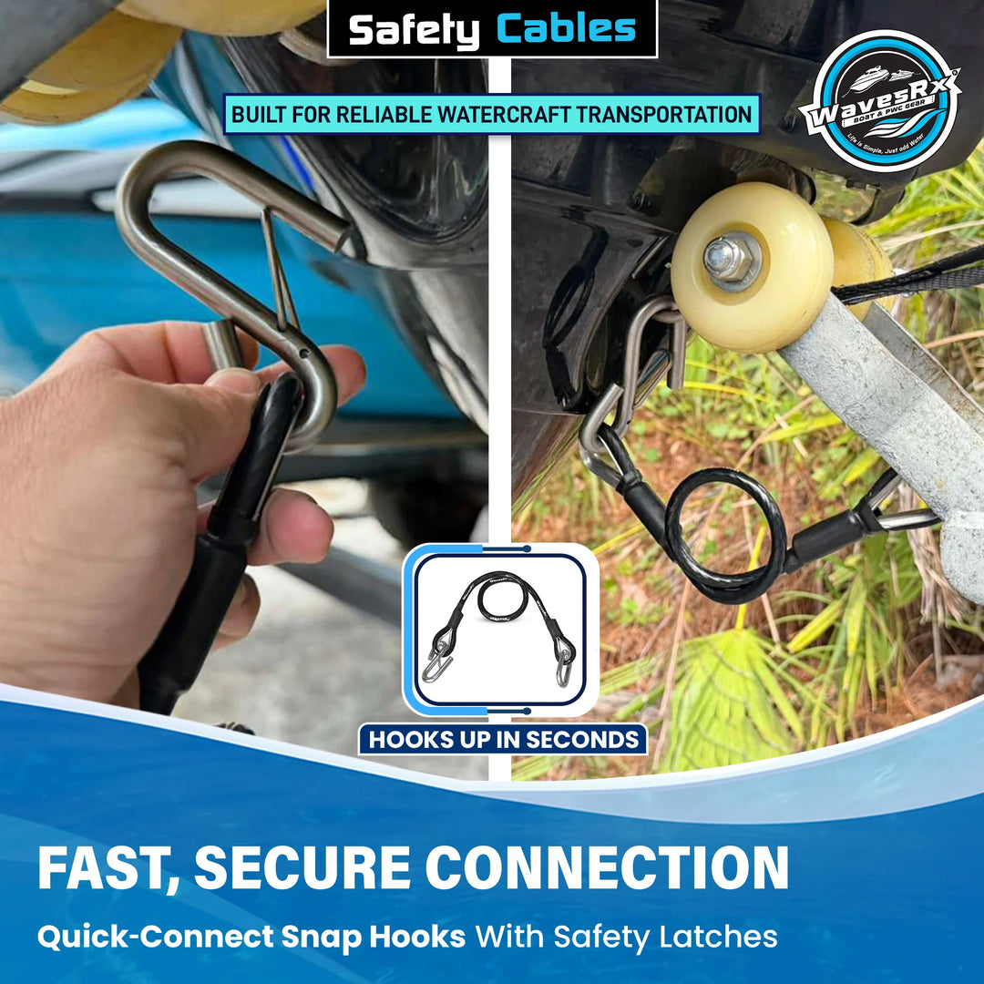PWC Trailer Safety Bundle