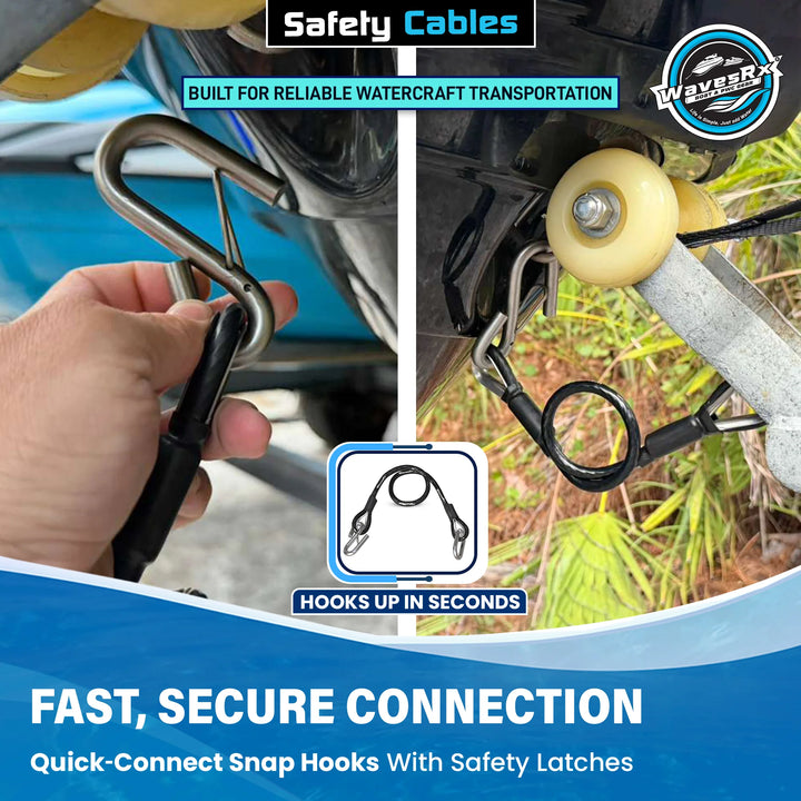 PWC Trailer Safety Bundle