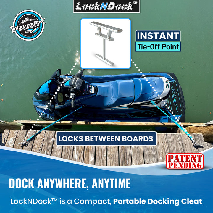 LOCKNDOCK™ CLEAT V1