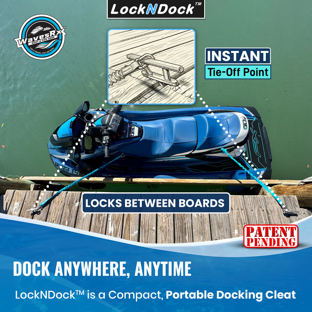 LOCKNDOCK™ CLEAT