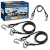Trailer Safety Cables
