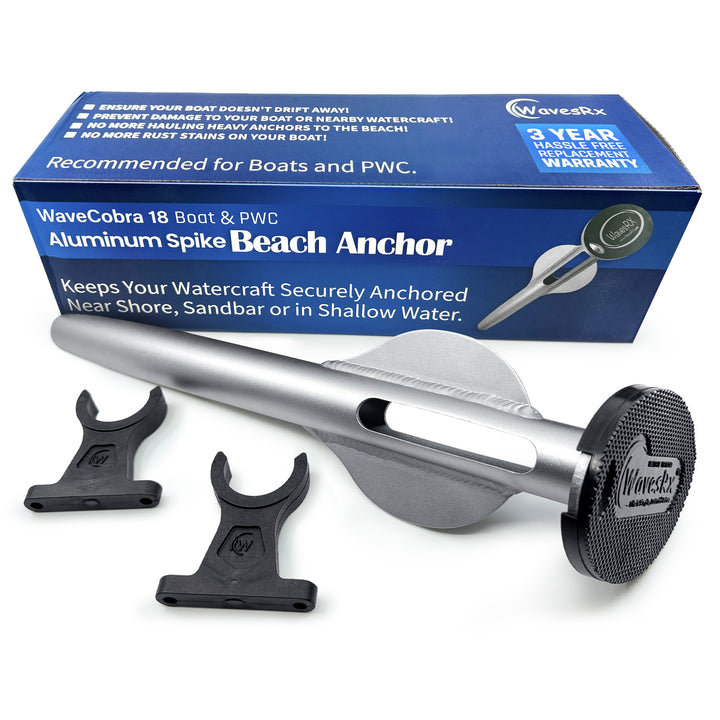 WAVECOBRA 18 BOAT ANCHOR
