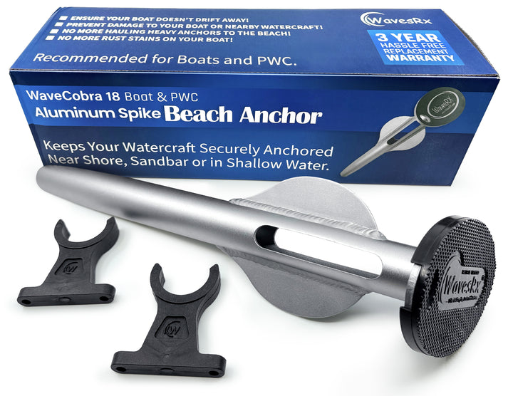 WAVECOBRA 18 BOAT ANCHOR
