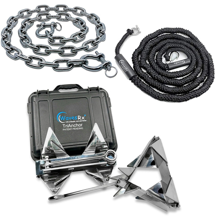 12LB FOLDING TRIANCHOR