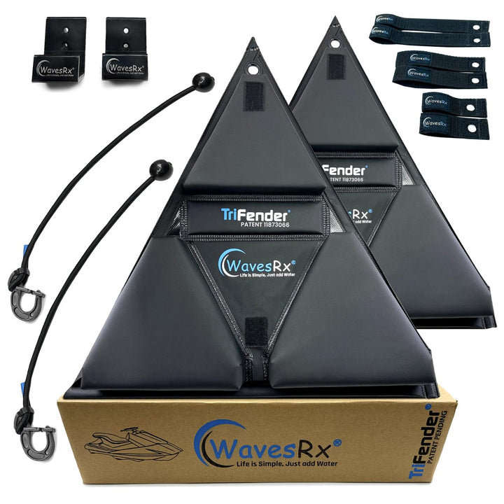 TRIFENDER DOCKING BUMPERS