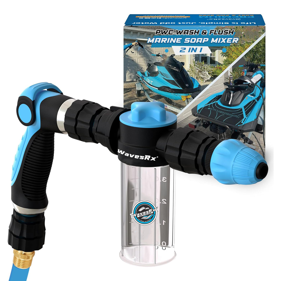 WASH & FLUSH MIXERS