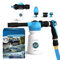 WASH & FLUSH MIXERS