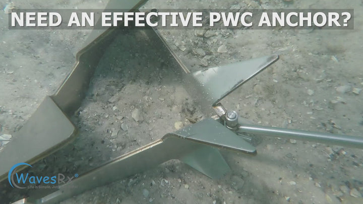 5LB FOLDING TRIANCHOR