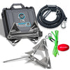 5LB TRIANCHOR + 7FT BUNGEE