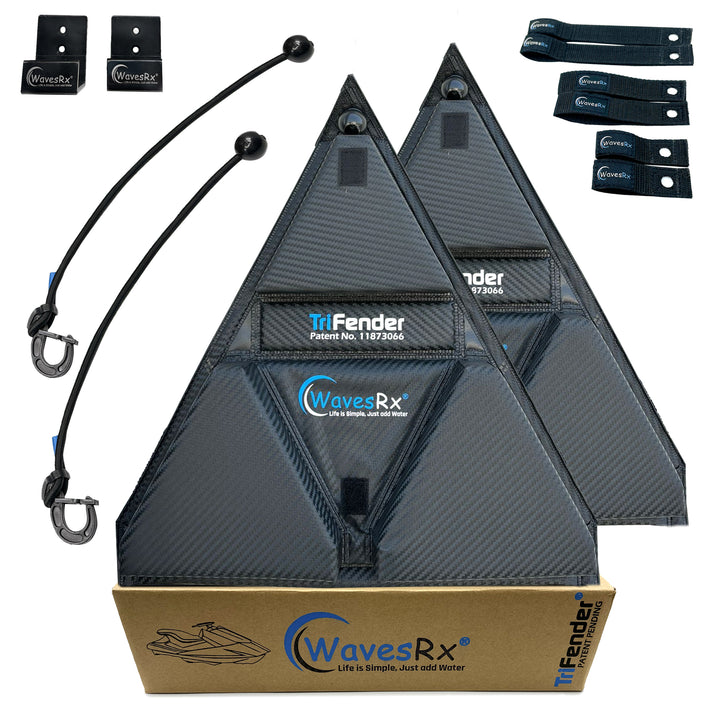TRIFENDER DOCKING BUMPERS