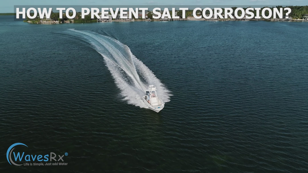 SALT-NEUTRALIZING BILGEPODS