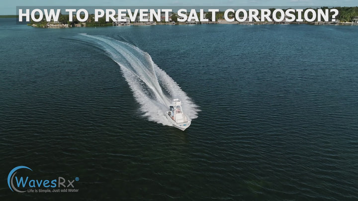 SALT-NEUTRALIZING BILGEPODS