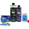 WAVESRX BOAT SCUFF & GRIME ERASERS PAD + BOAT WASH (EPICWASH) + ENGINE FLUSH (EPICFLUSH) + BILGEPODS