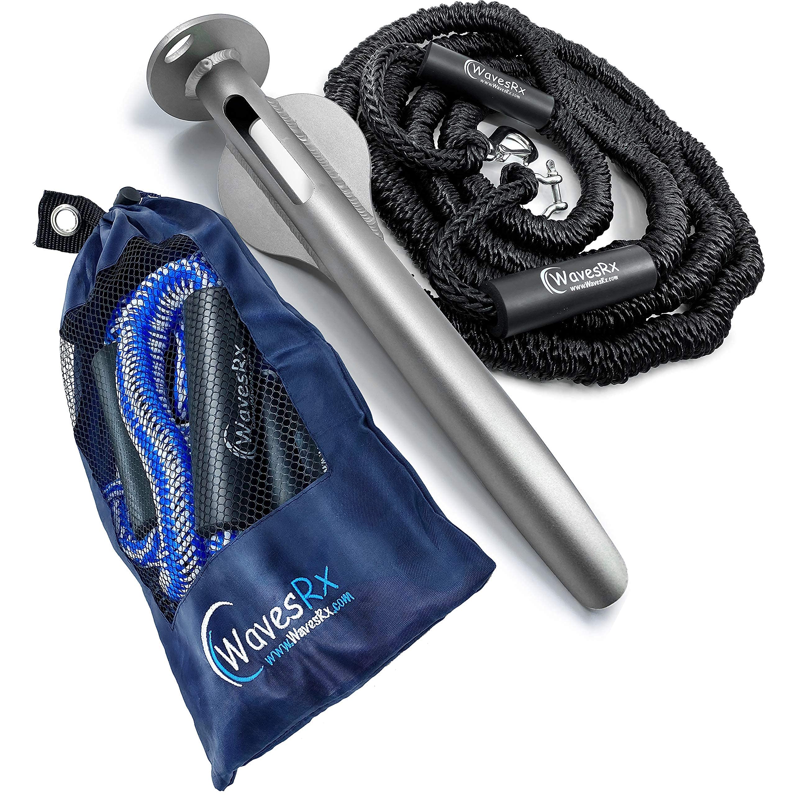 Complete Anchoring & Docking Bundle by WavesRx