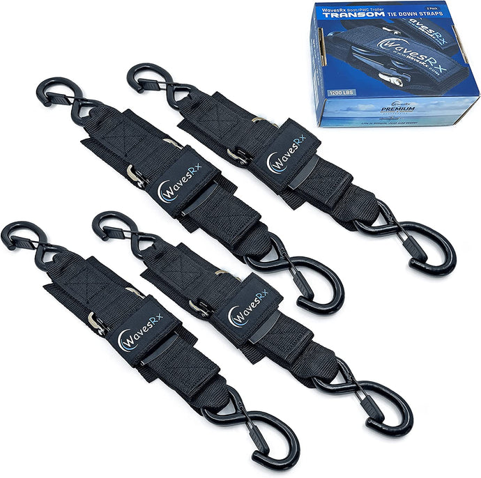 TRANSOM STRAPS WavesRx