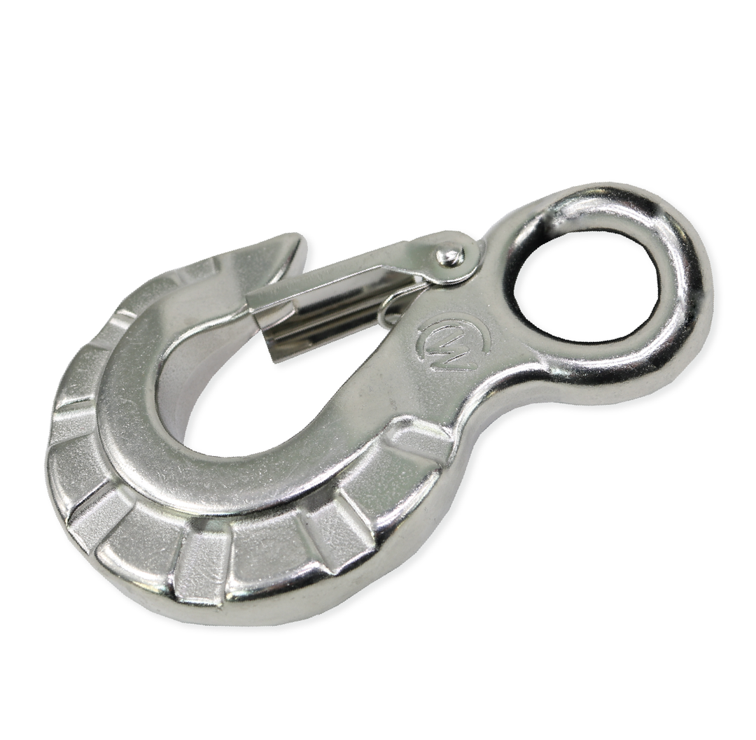 STAINLESS STEEL WINCH HOOK