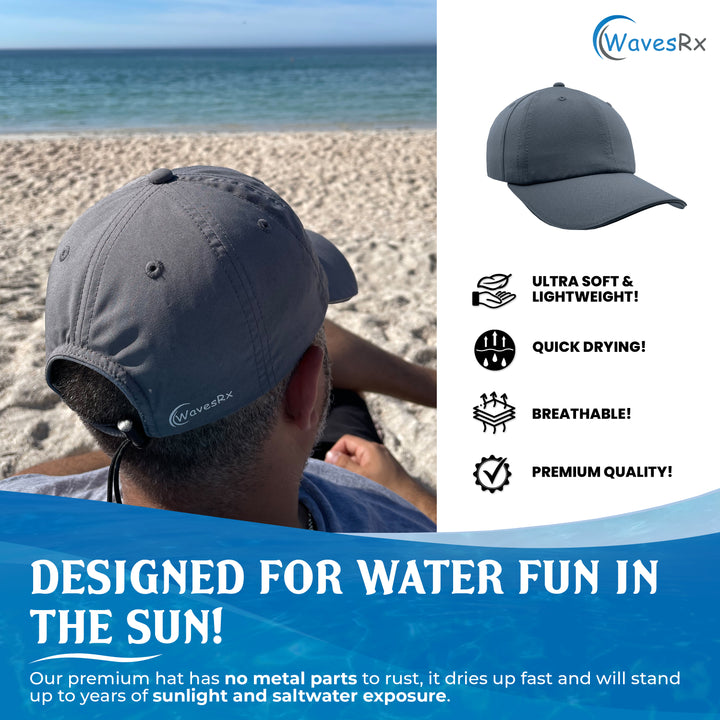 MEN'S QUICK-DRY BOATING HAT