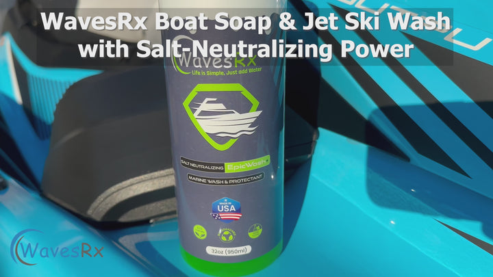 EPICWASH BOAT & PWC SOAP